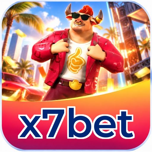 Logo x7bet Loteria Online