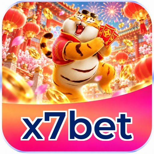 Logo x7bet Cassino Ao Vivo Brasil