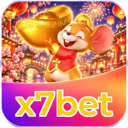Logo x7bet Telegram Oficial