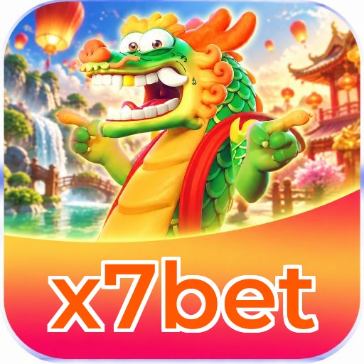 Logo x7bet Slots Premium Brasil