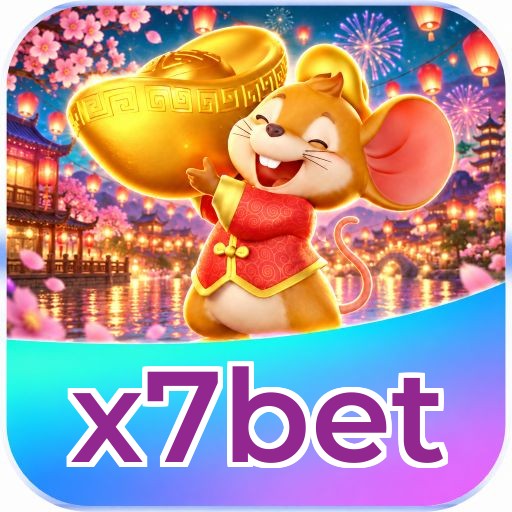 x7bet Logo Oficial - Cassino Online Brasil Certificado eCOGRA