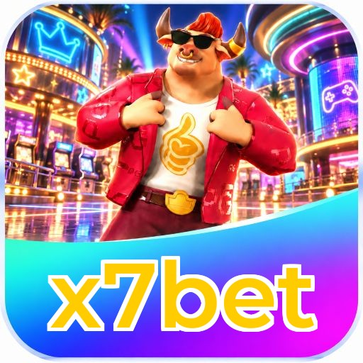 x7bet APP Logo Oficial Certificado Android iOS